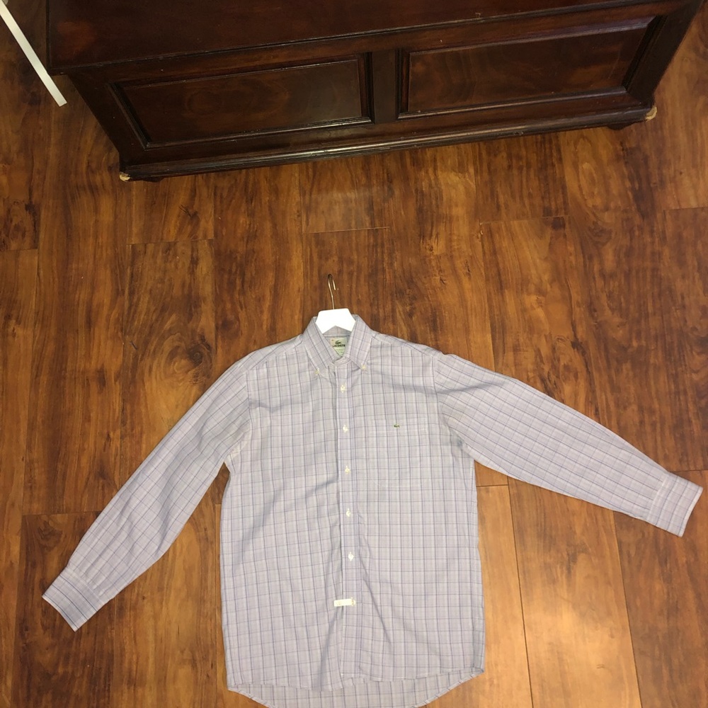 Lacoste Button Down - image 8